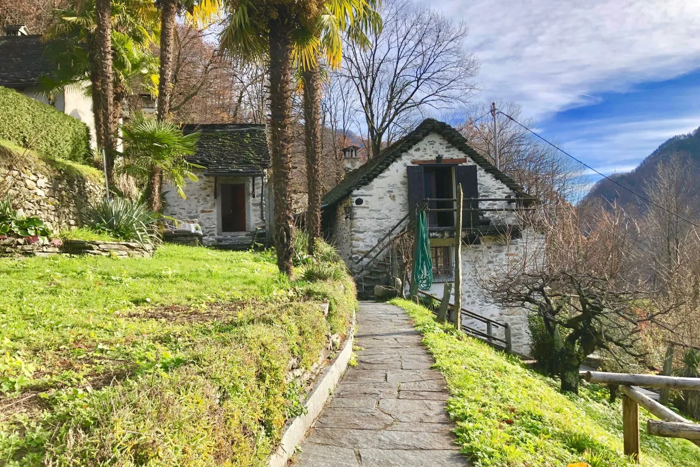 Charmantes Landhaus im Tessin - Foto 20 von 33