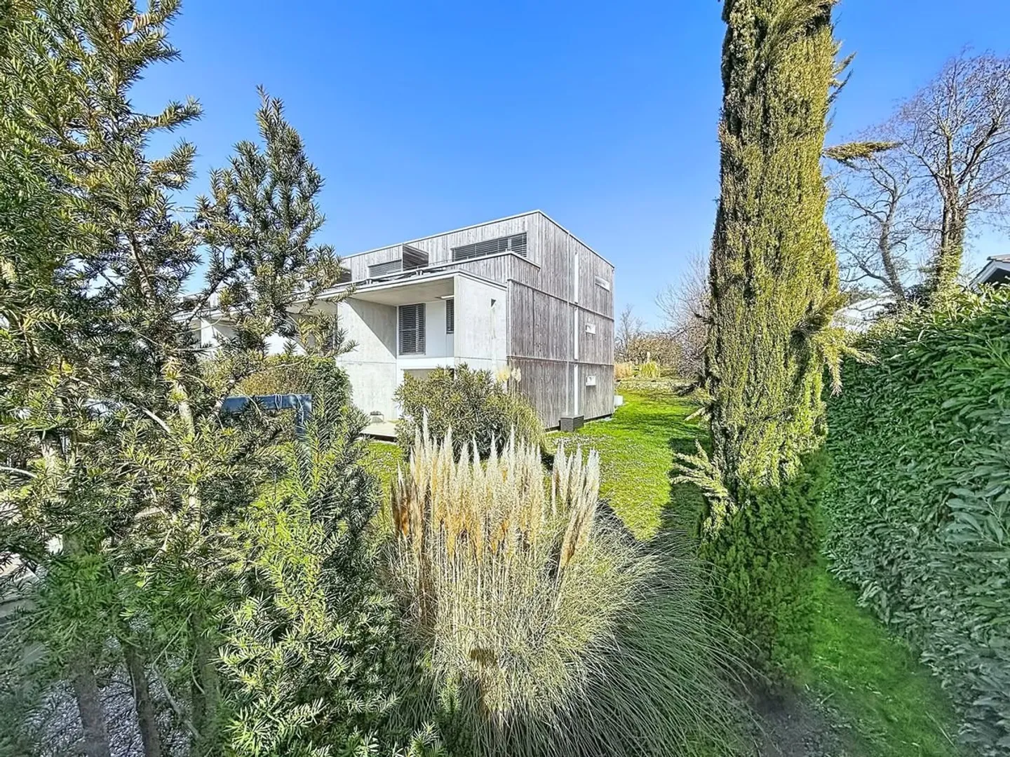 Villa moderna a due passi dall'EPFL - Volume e posizione privilegiata - Foto 5 di 9