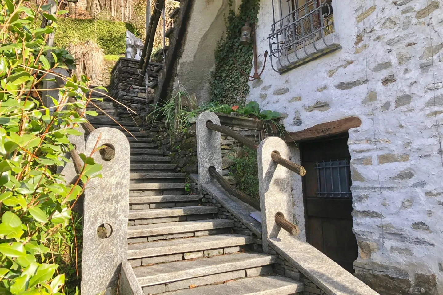 Charmantes Landhaus im Tessin - Foto 25 von 33