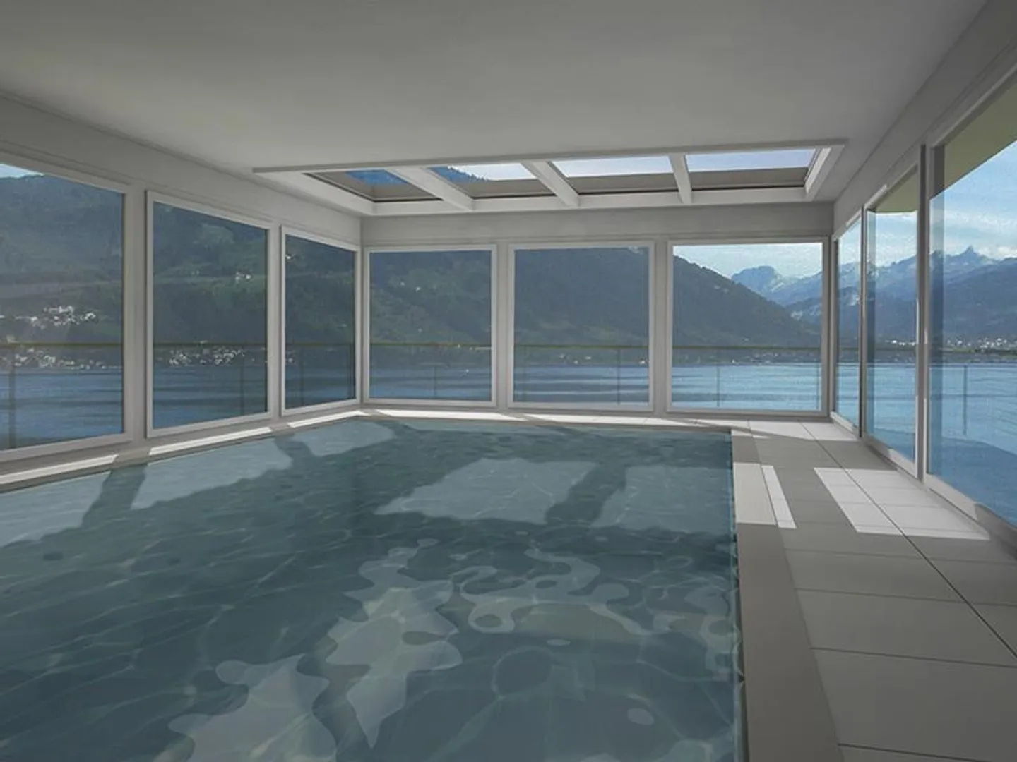 WATERVIEW 2.0 | Immensee - Photo 3 sur 10