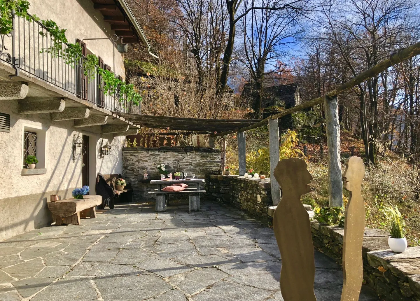 Charmantes Landhaus im Tessin - Foto 13 von 33