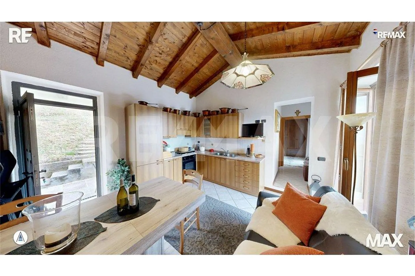 Rustique pour les vacances avec deux unités d'habitation Votre refuge près de Lugano - Italie - Photo 5 sur 6