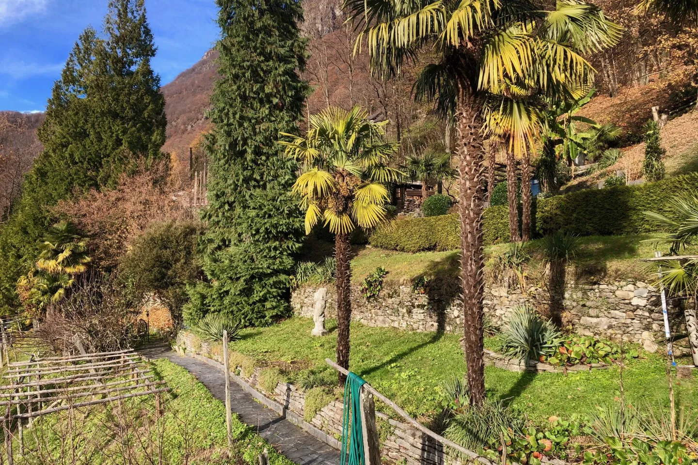 Charmantes Landhaus im Tessin - Foto 29 von 33
