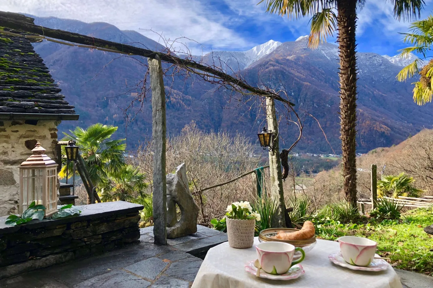 Charmantes Landhaus im Tessin - Foto 31 von 33
