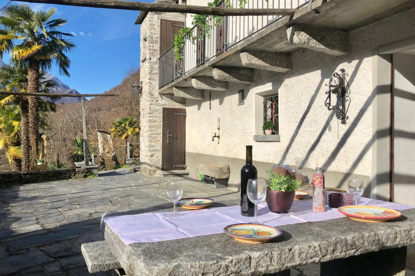 Charmantes Landhaus im Tessin - Foto 30 von 33