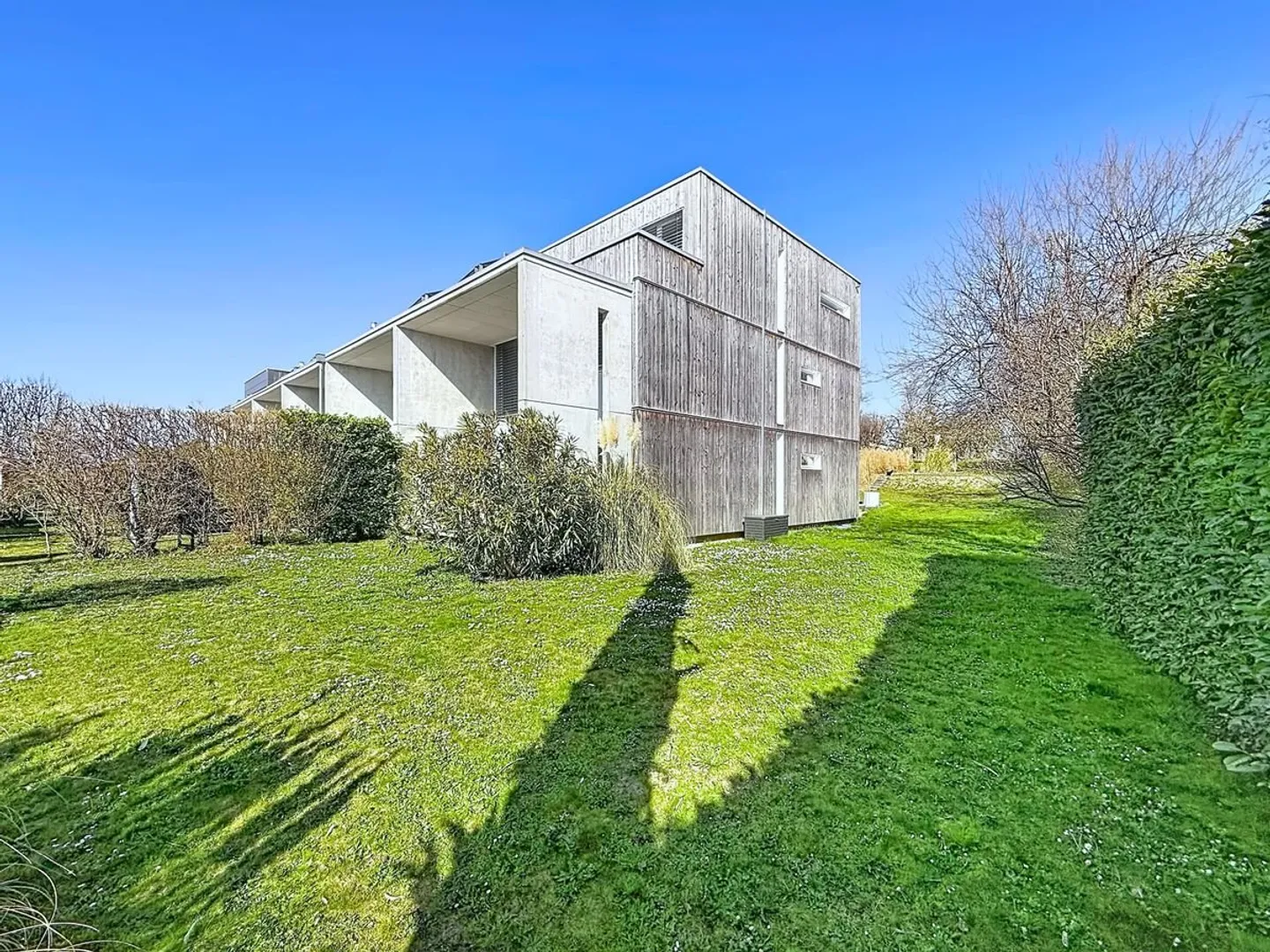 Villa moderna a due passi dall'EPFL - Volume e posizione privilegiata - Foto 8 di 9