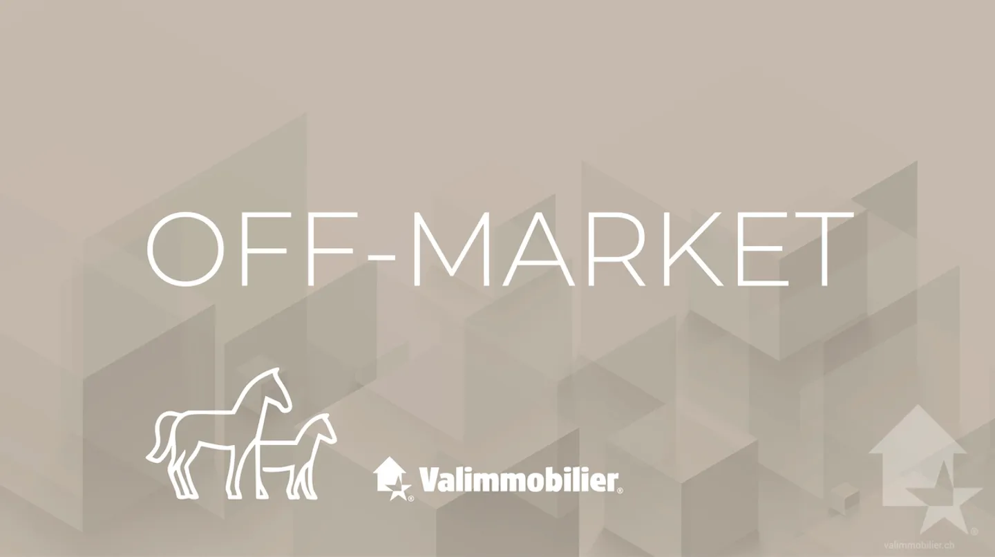 Chablais Vaudois - Villa mit ländlichem Bereich - Pferde - Foto 1 von 1