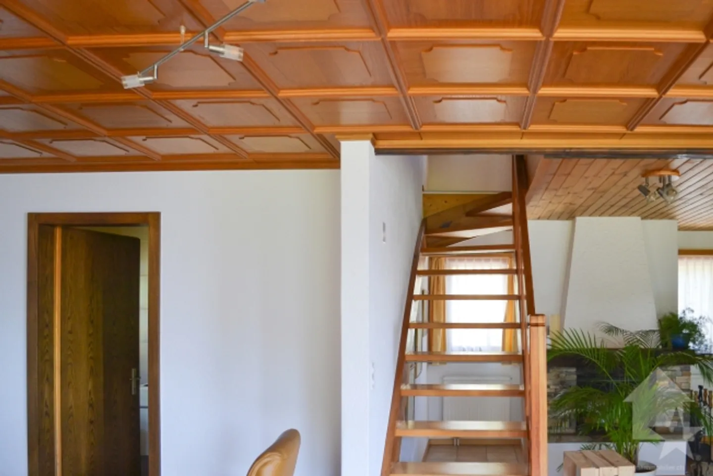 Magnificent apartment 4.5 of 100m2 with 1 additional bedroom in the basement - Photo 11 of 20