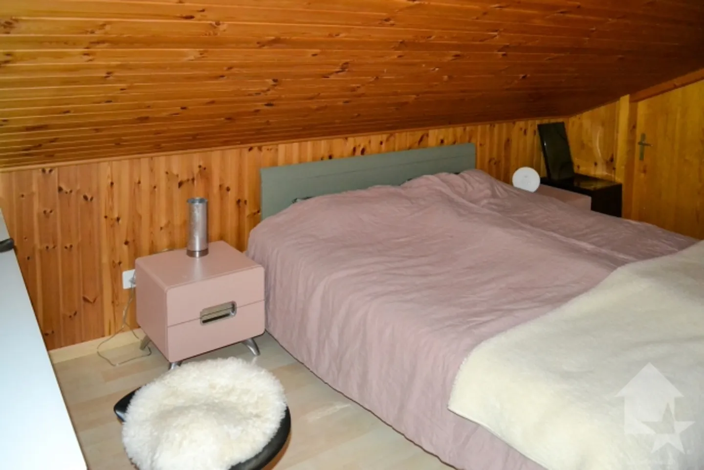 Magnificent apartment 4.5 of 100m2 with 1 additional bedroom in the basement - Photo 12 of 20