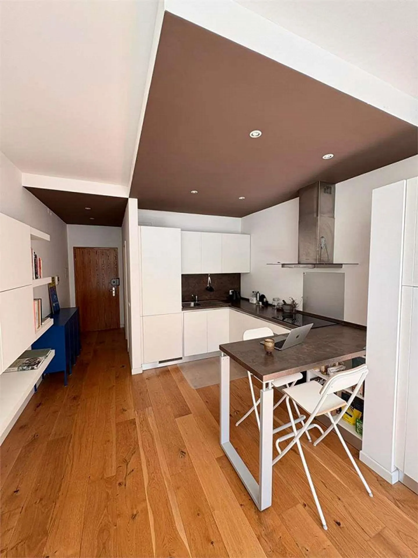 Appartamento monolocale arredato in affitto - Foto 3 di 6