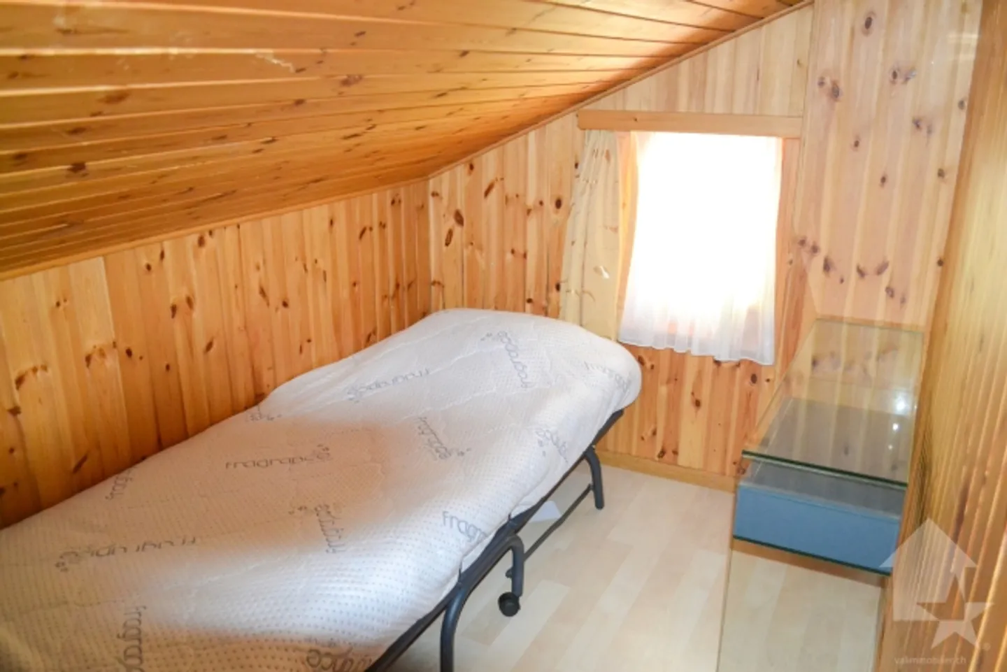 Magnificent apartment 4.5 of 100m2 with 1 additional bedroom in the basement - Photo 14 of 20