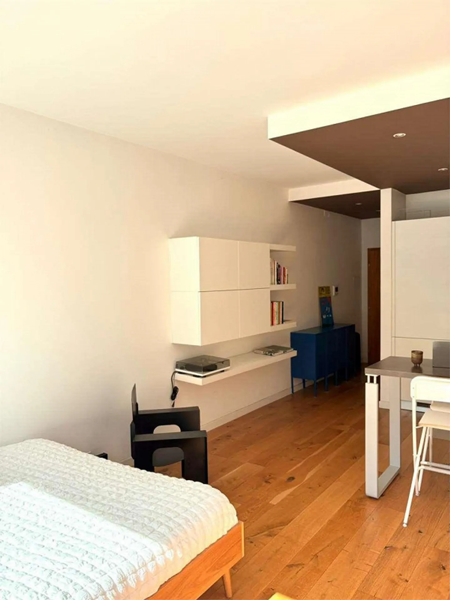 Appartamento monolocale arredato in affitto - Foto 4 di 6