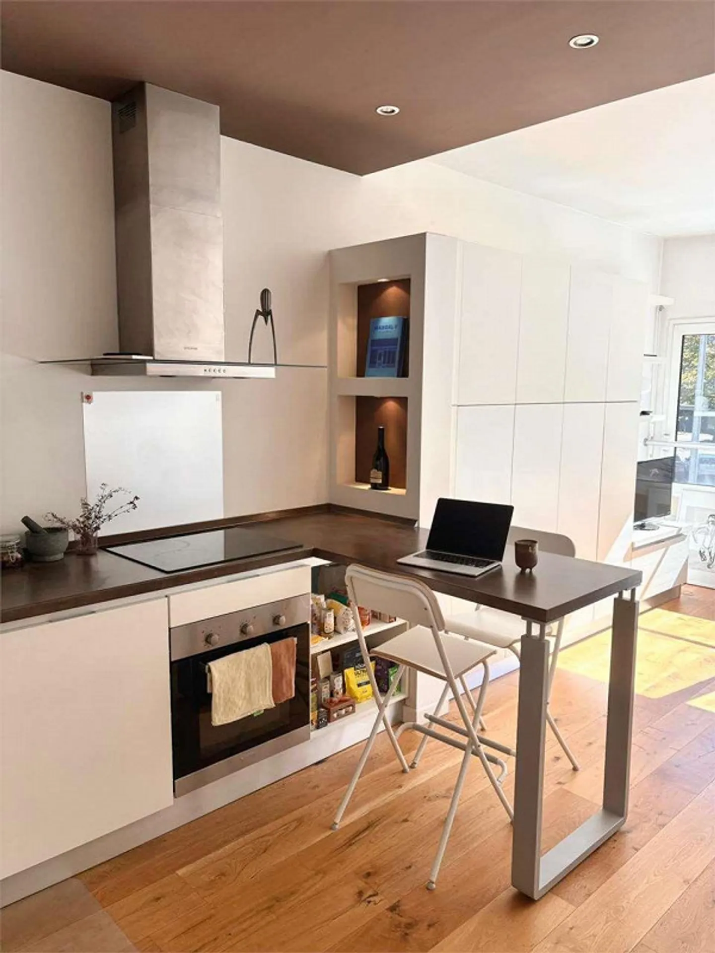 Appartamento monolocale arredato in affitto - Foto 2 di 6