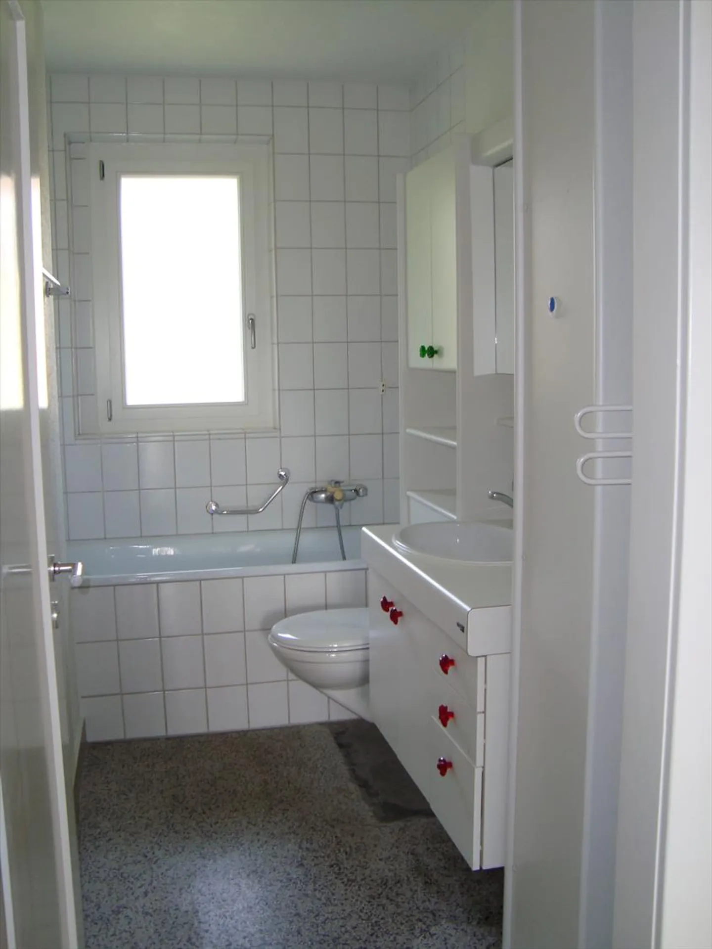 Bern/Wyler - Appartement ancien de 3 pièces avec charme - Photo 2 sur 12