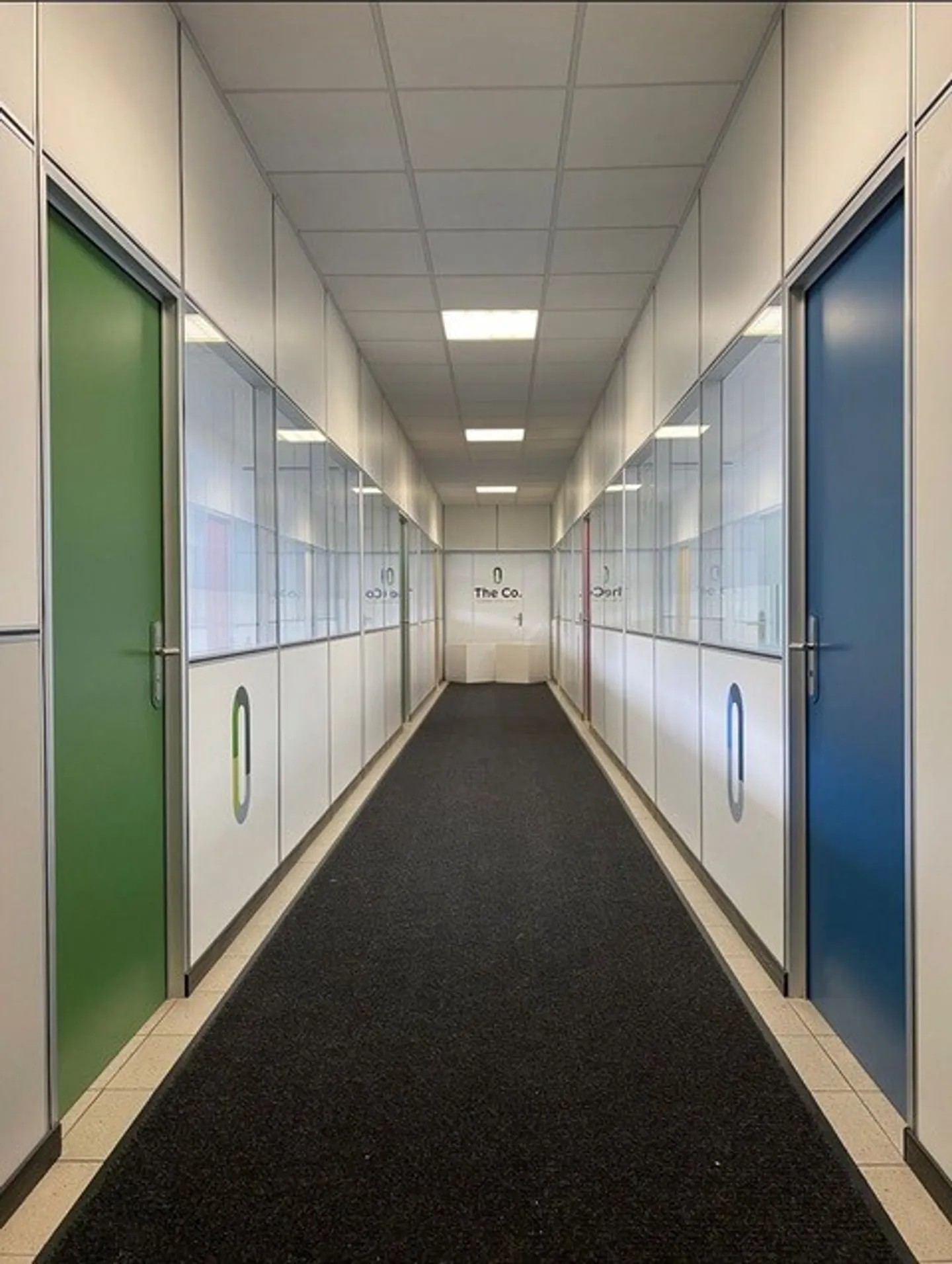 Büros zur Miete mit modularen Grundrissen - Foto 2 von 6