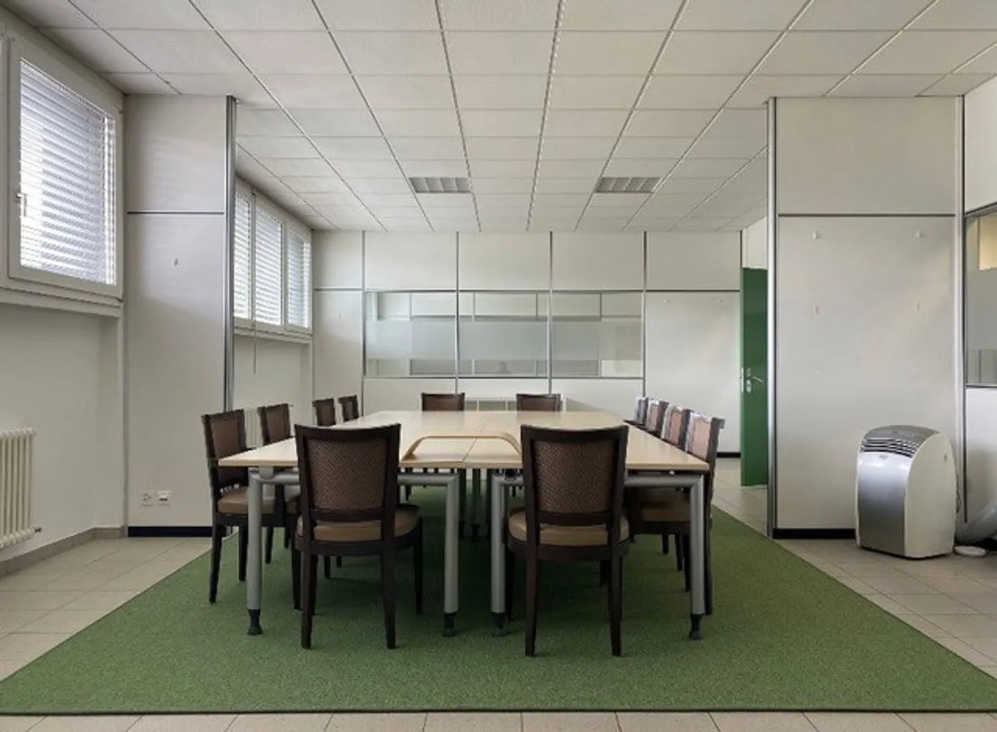 Büros zur Miete mit modularen Grundrissen - Foto 3 von 6