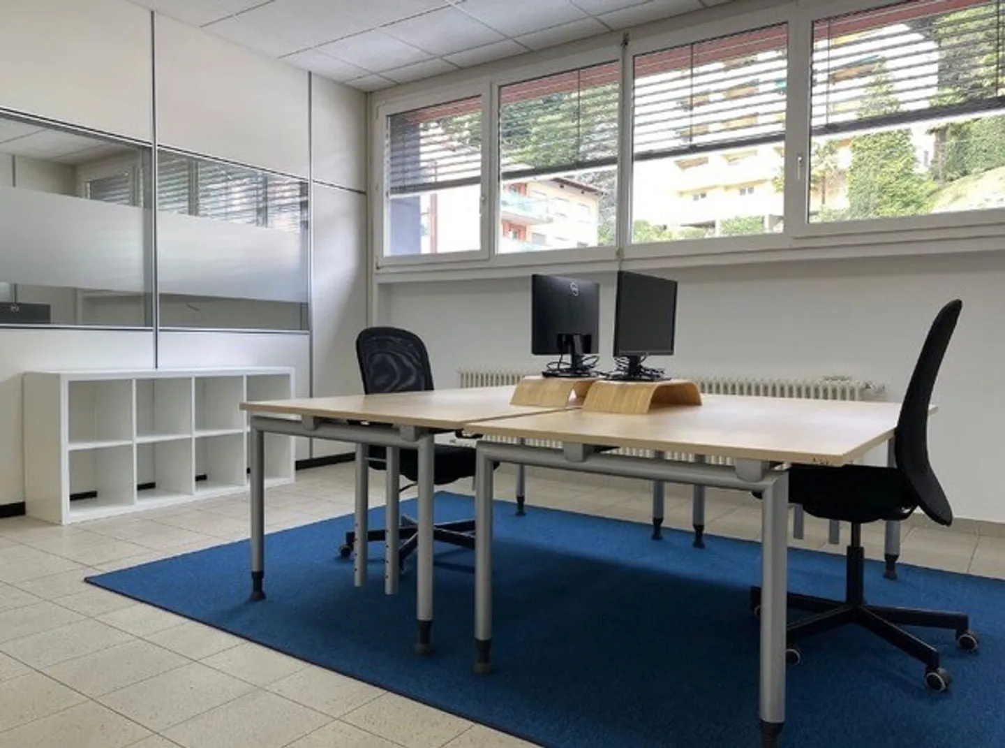 Büros zur Miete mit modularen Grundrissen - Foto 5 von 6