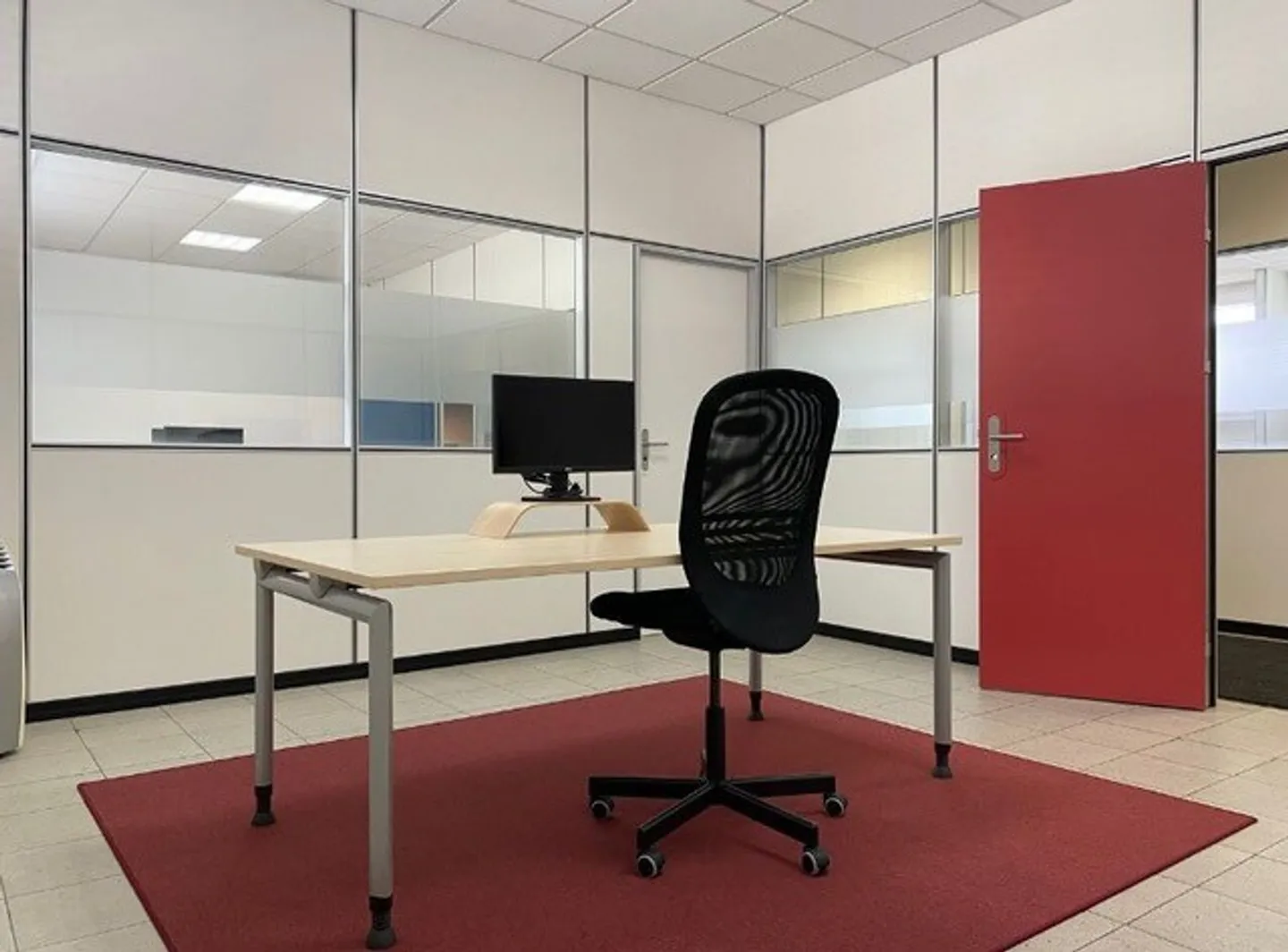 Büros zur Miete mit modularen Grundrissen - Foto 6 von 6