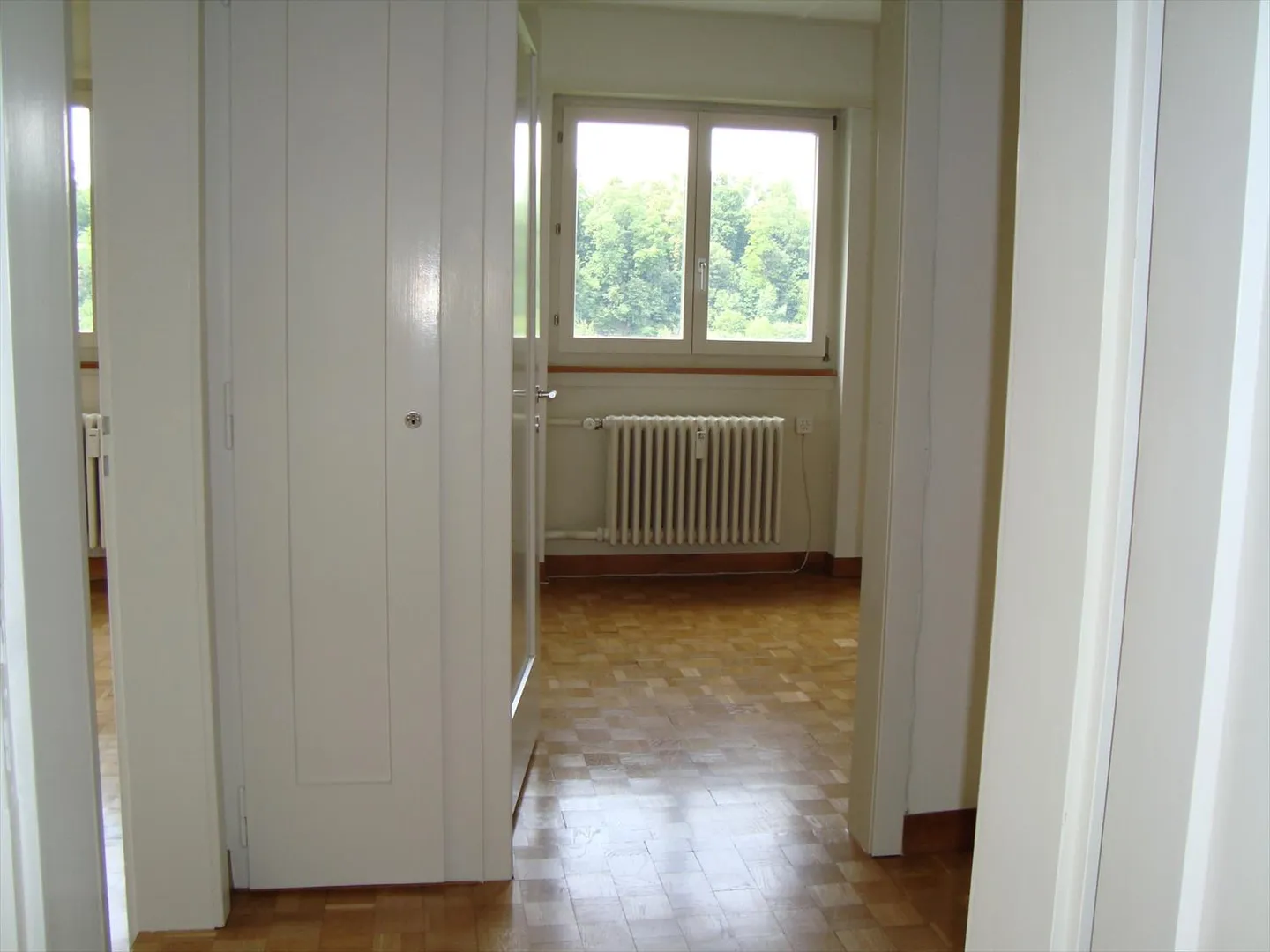 Bern/Wyler - Appartement ancien de 3 pièces avec charme - Photo 5 sur 12