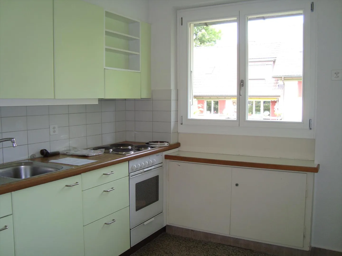 Bern/Wyler - Appartement ancien de 3 pièces avec charme - Photo 7 sur 12