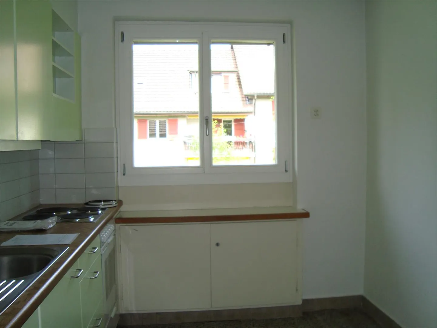 Bern/Wyler - Appartement ancien de 3 pièces avec charme - Photo 8 sur 12