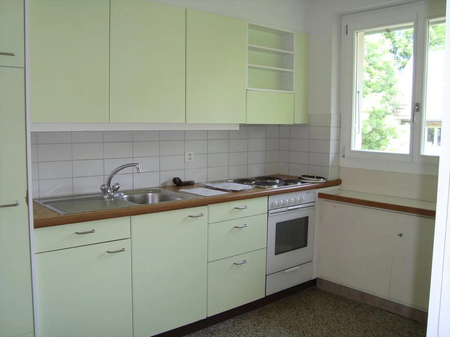 Bern/Wyler - Appartement ancien de 3 pièces avec charme - Photo 9 sur 12