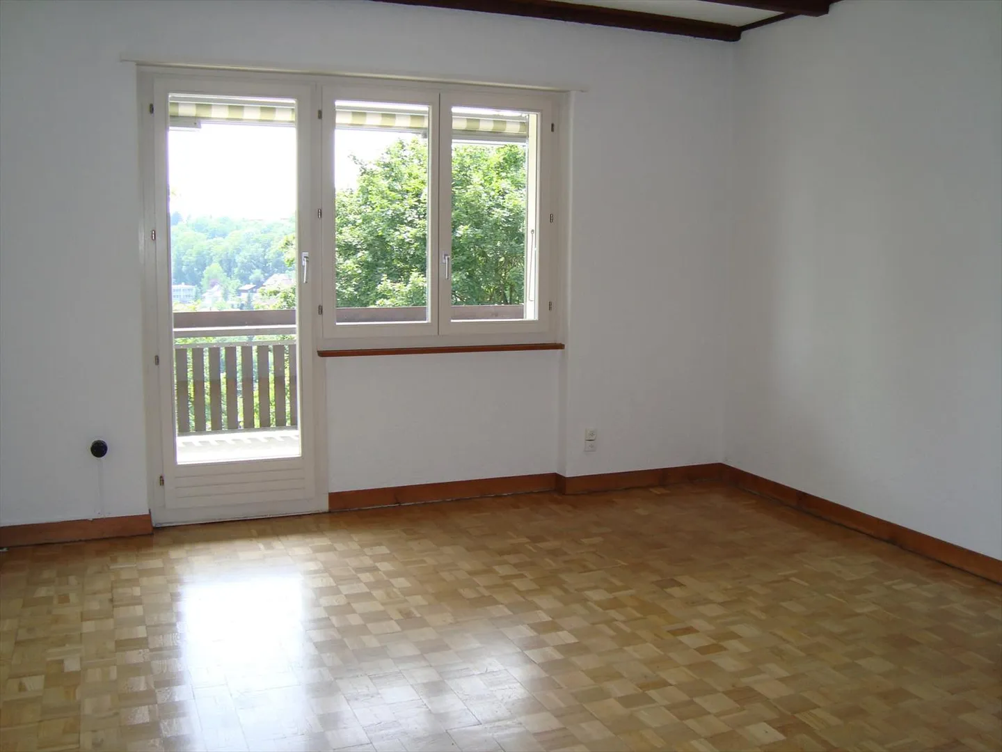 Bern/Wyler - Appartement ancien de 3 pièces avec charme - Photo 12 sur 12