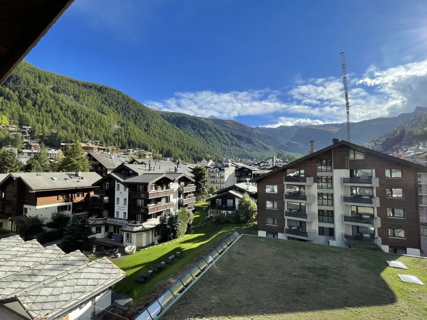 Appartamento esclusivo di 2,5 stanze con vista sul Cervino e vicino al centro - Foto 6 di 17