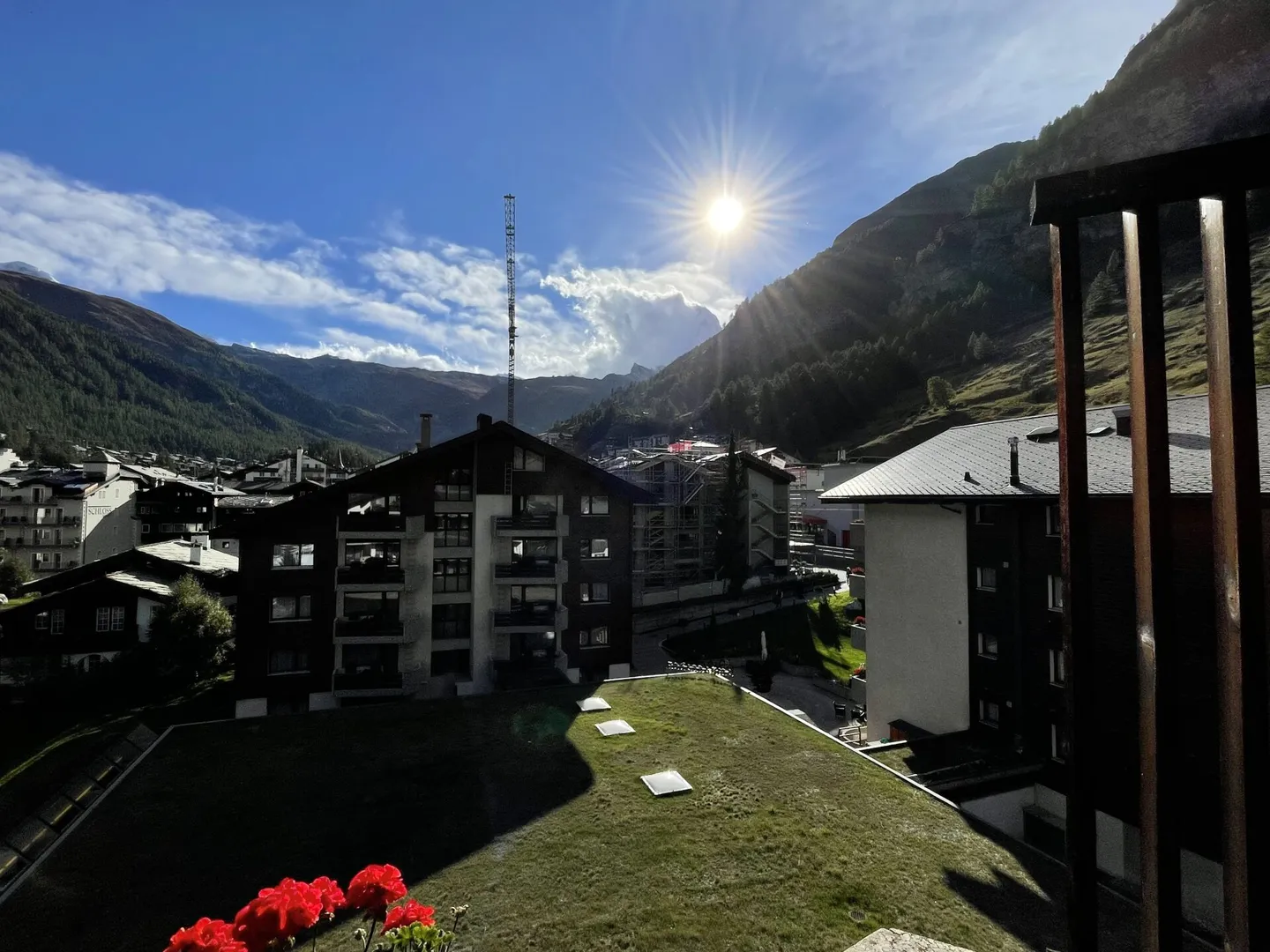 Appartamento esclusivo di 2,5 stanze con vista sul Cervino e vicino al centro - Foto 7 di 17
