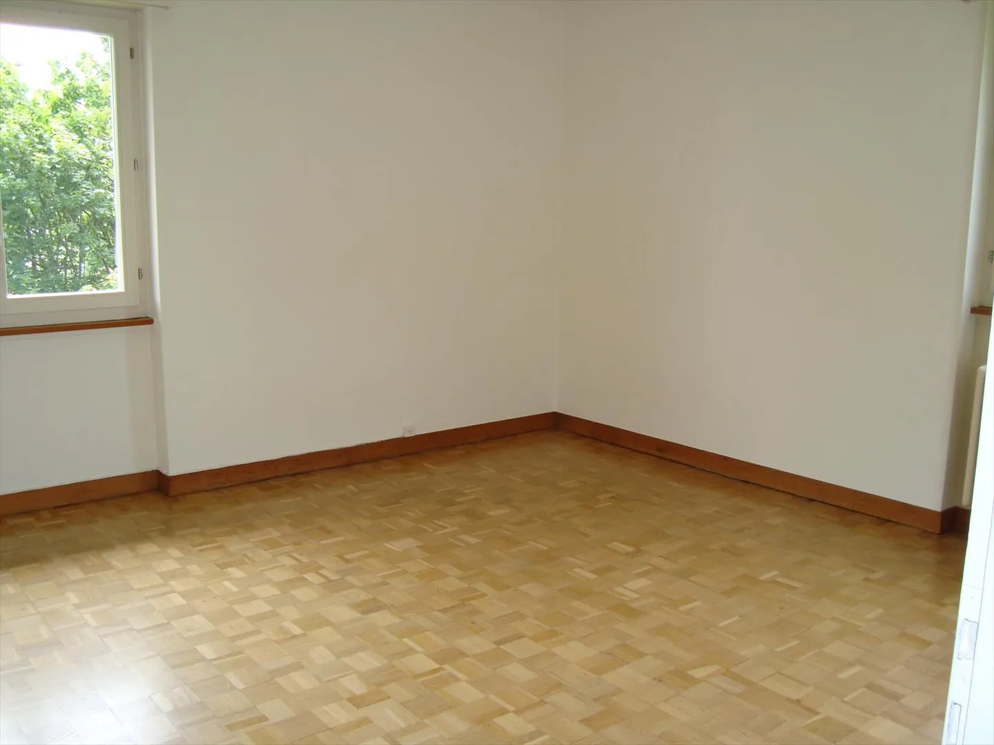 Bern/Wyler - Appartement ancien de 3 pièces avec charme - Photo 10 sur 12