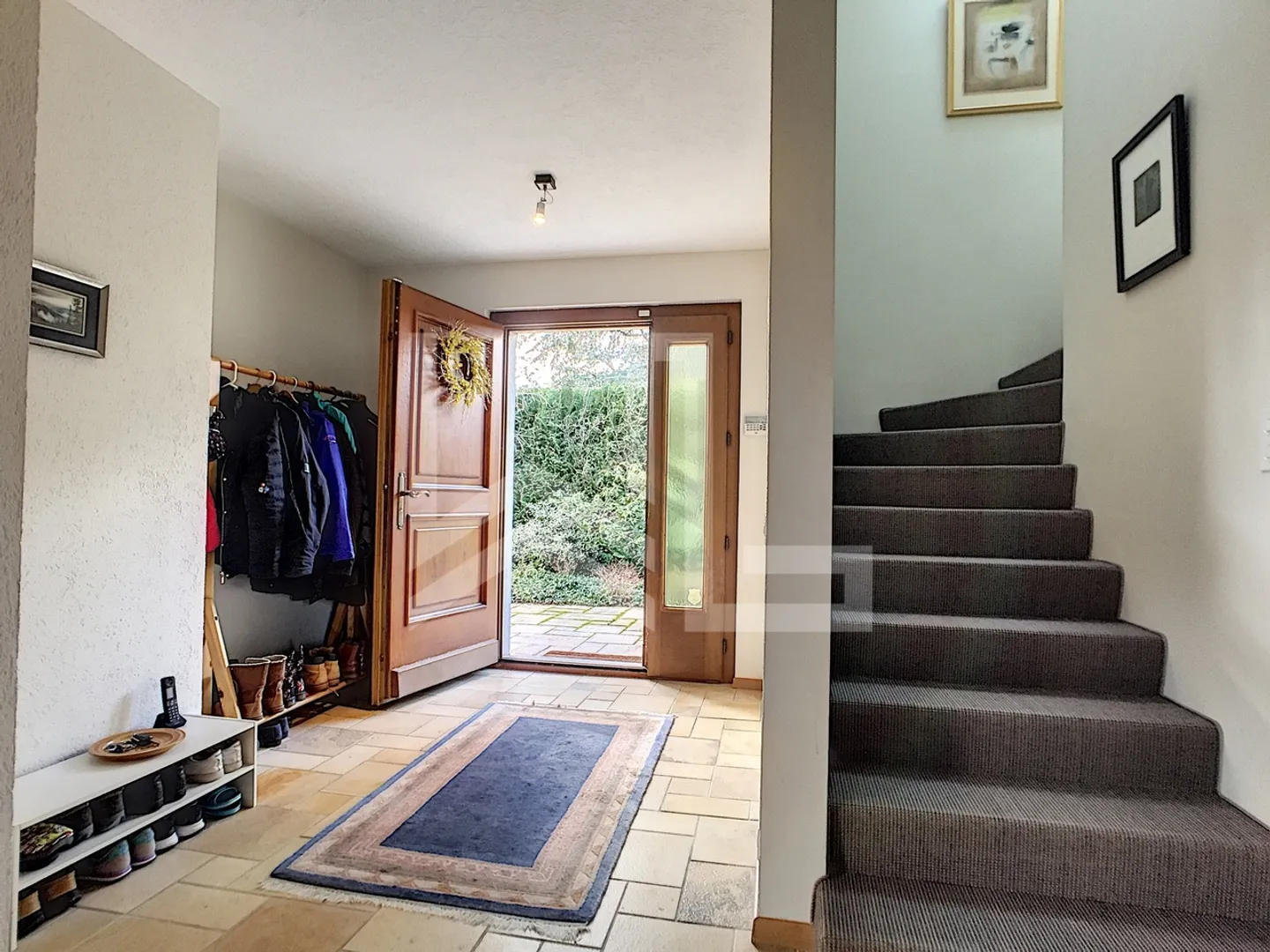 Charmante Immobilie im Herzen von Founex - Foto 3 von 12