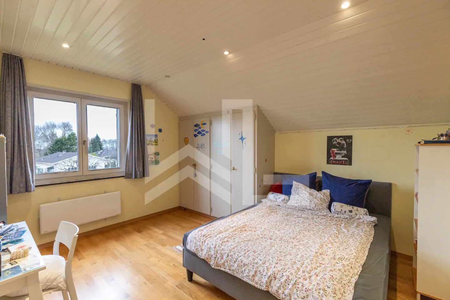 Charmante Immobilie im Herzen von Founex - Foto 10 von 12