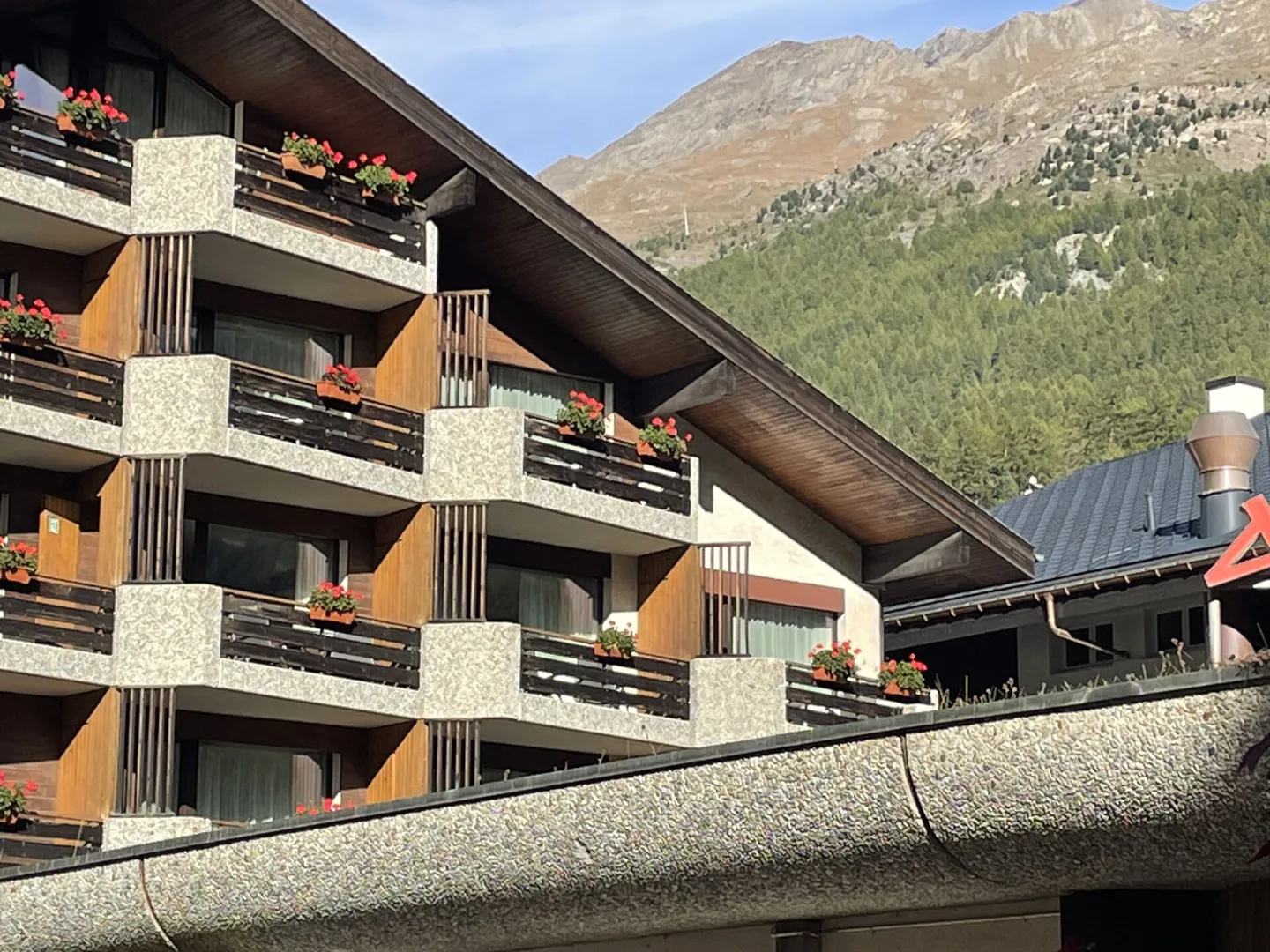 Appartamento esclusivo di 2,5 stanze con vista sul Cervino e vicino al centro - Foto 17 di 17