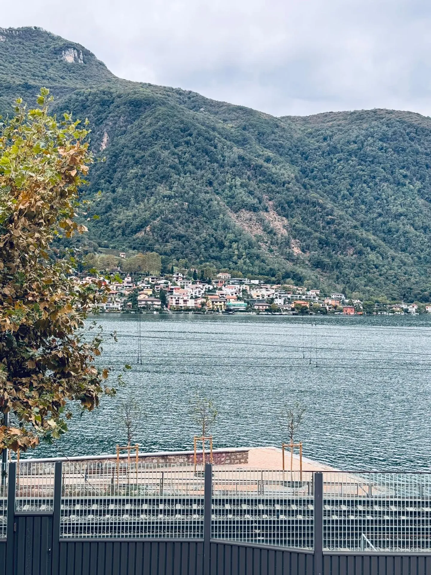 Bright 4.5-Room Apartment with Lake View Renovated - Photo 1 of 12