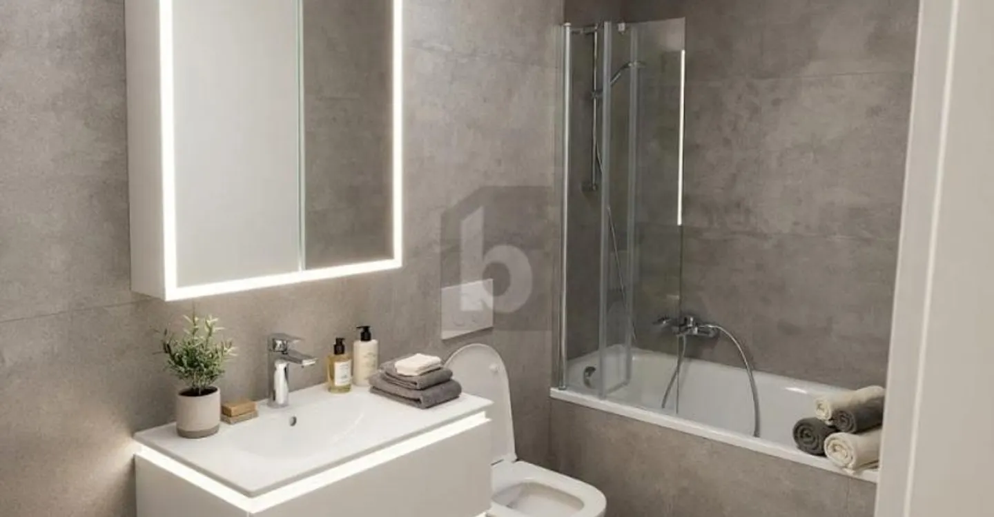 Appartement Moderne avec Balcon - Photo 3 sur 5