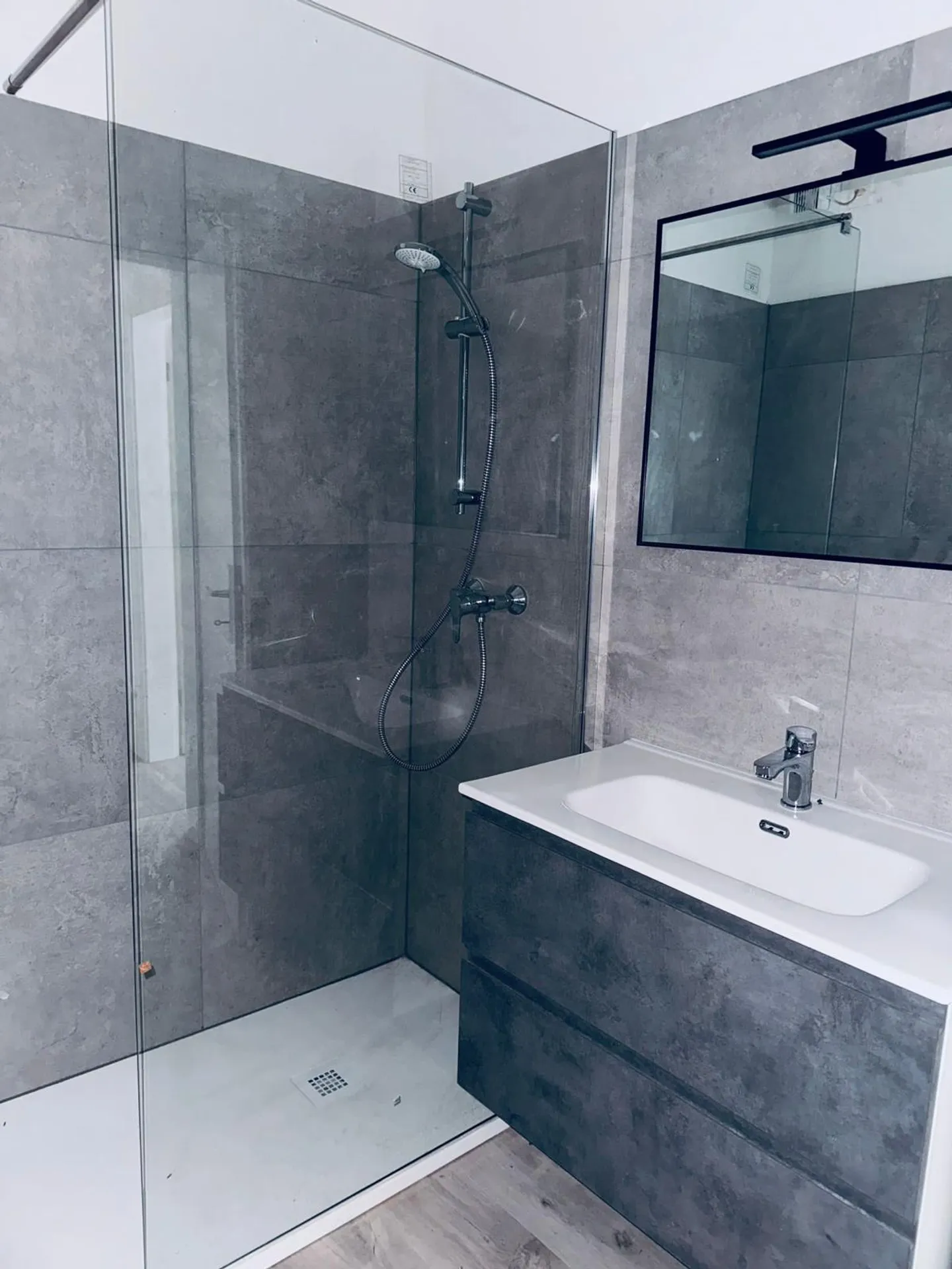 Bright 4.5-Room Apartment with Lake View Renovated - Photo 4 of 12