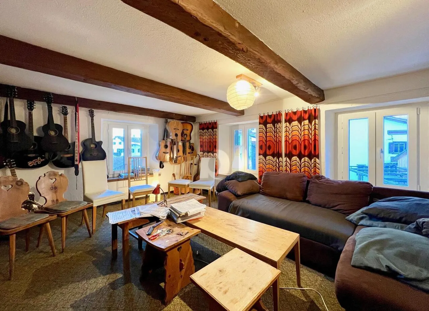 Chambre Confortable à Trin - Photo 1 sur 5