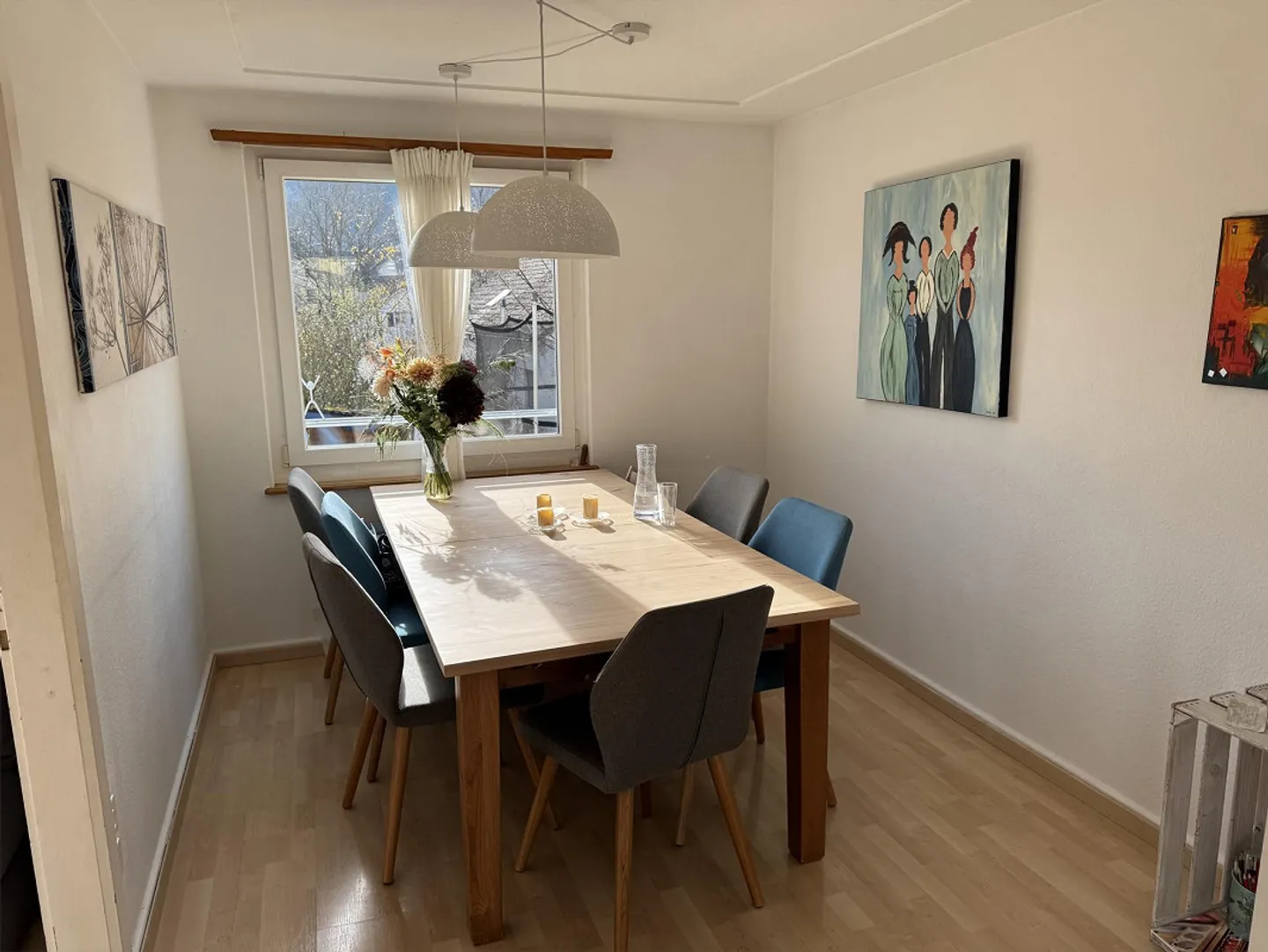 6 Zimmer Haus - Foto 4 von 9