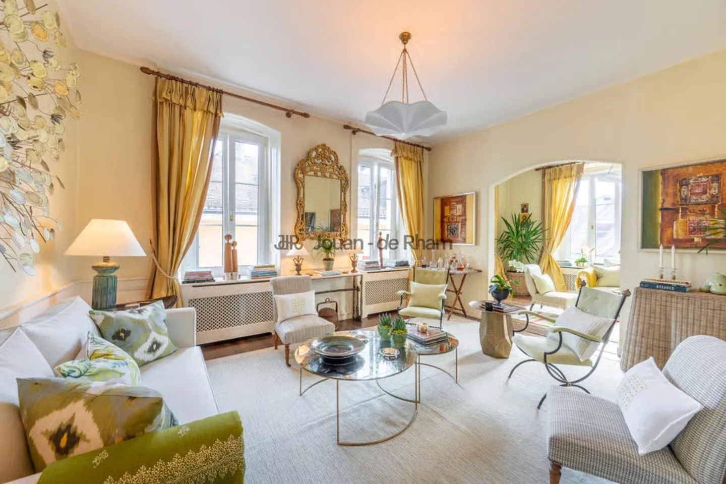 Aubonne | Magnifica casa di charme - Foto 2 di 13
