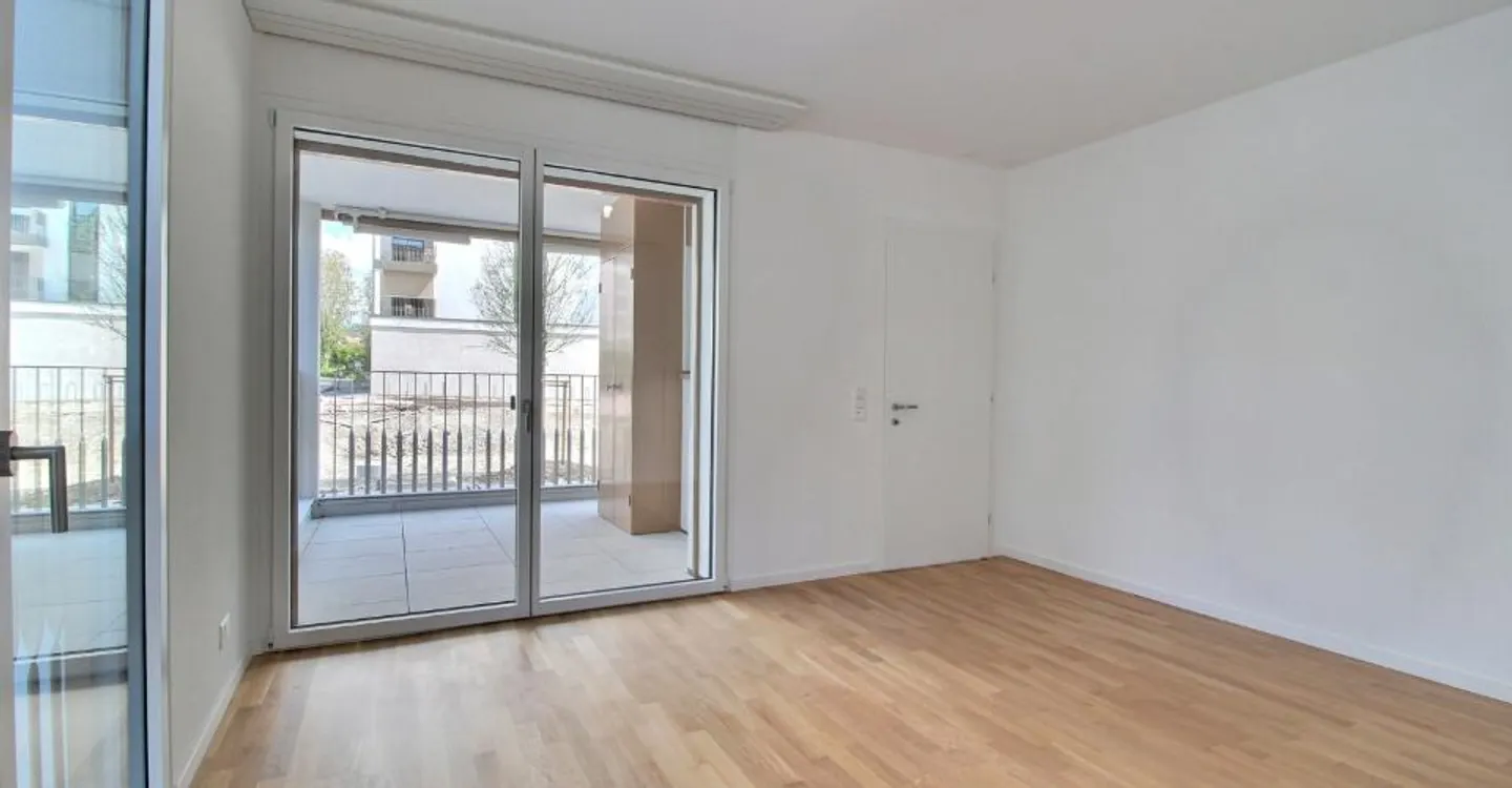 Charming 2.5-room apartment on the ground floor! - Photo 1 of 5
