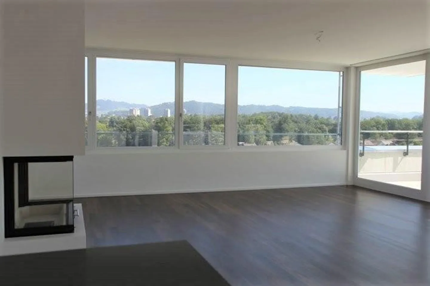 Appartamento da sogno in attico di lusso in affitto - Foto 5 di 9