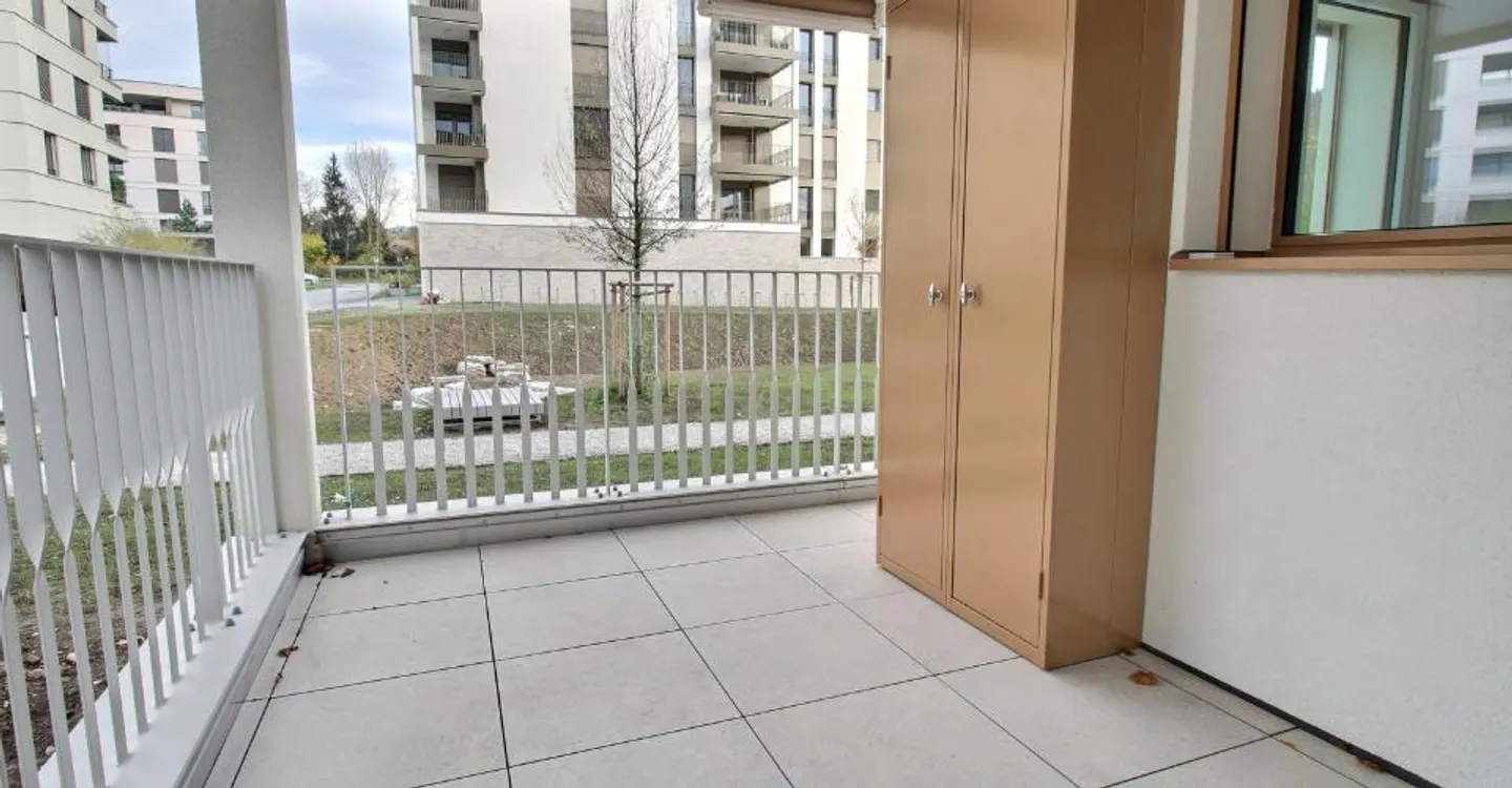 Charming 2.5-room apartment on the ground floor! - Photo 4 of 5