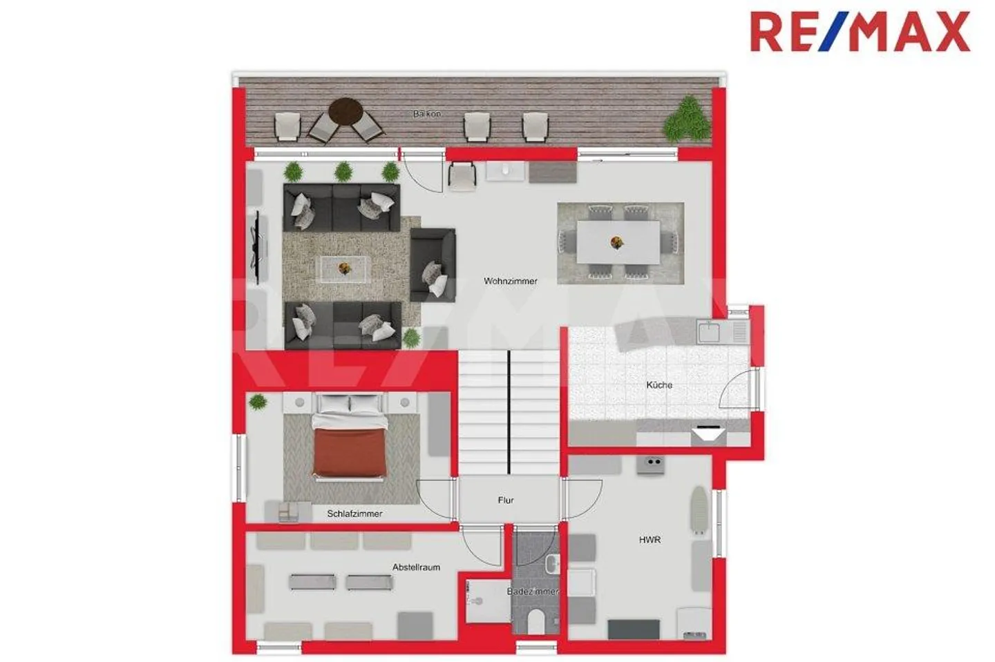 Charmantes Einfamilienhaus mit Blick - Foto 11 von 13