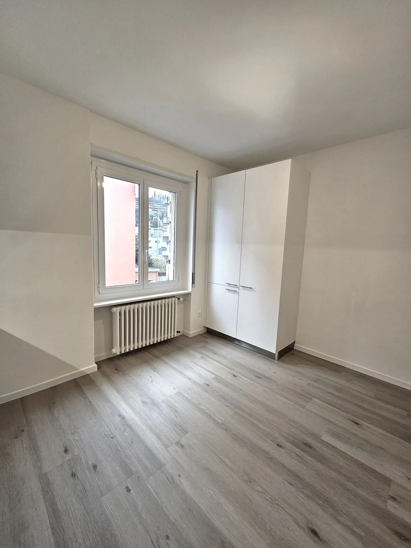 3,5 Lokale renoviert mit Balkon - Foto 6 von 8