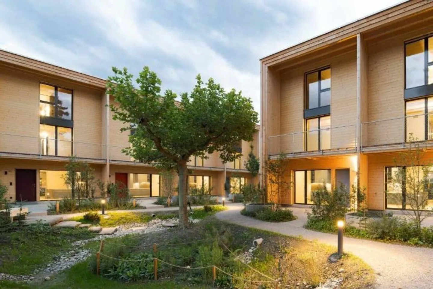 Stylish Modern Townhouse Living - Photo 2 of 25