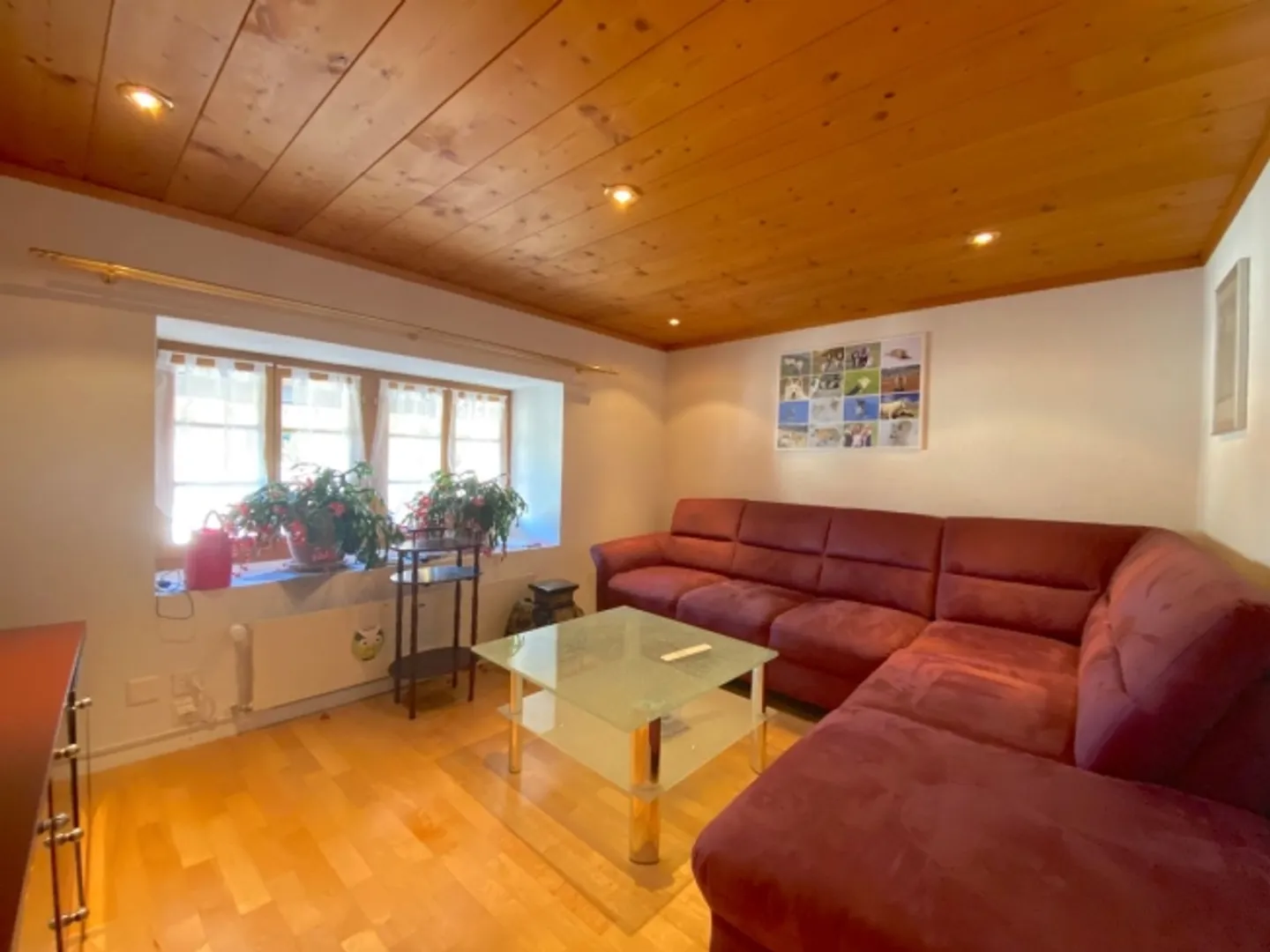 Appartement 5.5 pièces à louer dans le centre du village de Hospental - Photo 4 sur 9