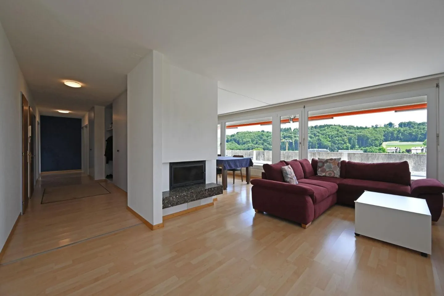 Penthouse 4.5 rooms - Photo 4 of 11