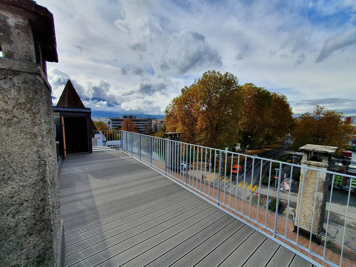 Appartamento 3.5 stanze completamente ristrutturato allo Schwäbistor in affitto - Foto 10 di 10