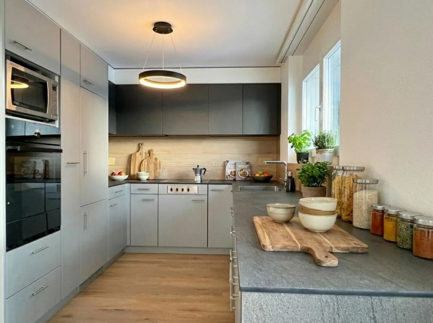 Modern home with large terrace and unobstructed view of greenery - Photo 4 of 7