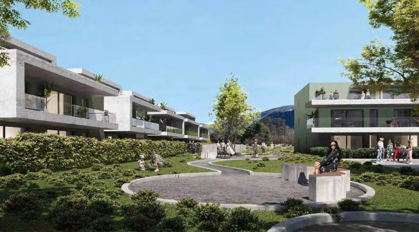 Residenze Alegria – 2.5 locali con giardino - Foto 2 di 11